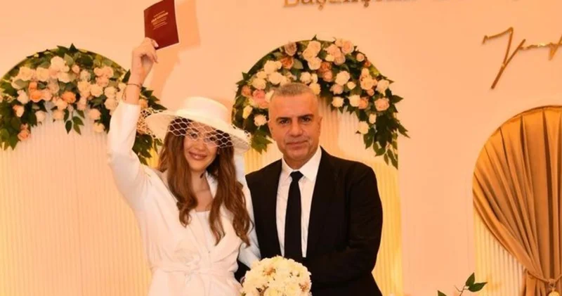 Berdan Mardini ile Dilara Talay ın evliliğinde kriz olduğu iddia edildi Magazin haberleri