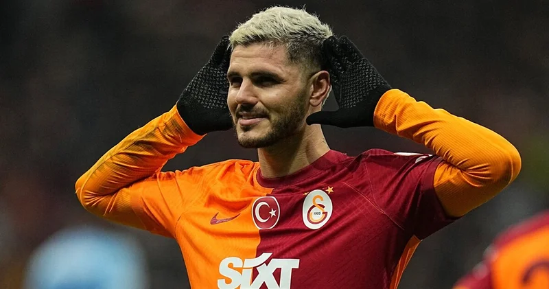 Mauro Icardi geri dönüş tarihini açıkladı! Galatasaray Haberleri