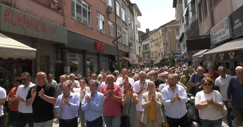 Rizelilerden saldırıya uğrayan Çervatoğlu na destek