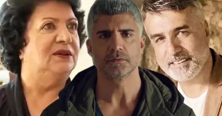 Özcan Deniz in annesi Kadriye Deniz isyan etti: Barışın yoksa villaları yakarım!