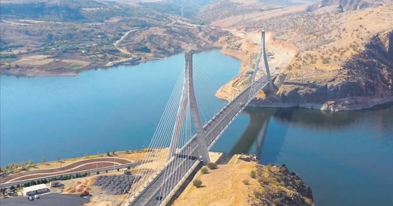 İki şehir arasındaki mesafe 30 saniye