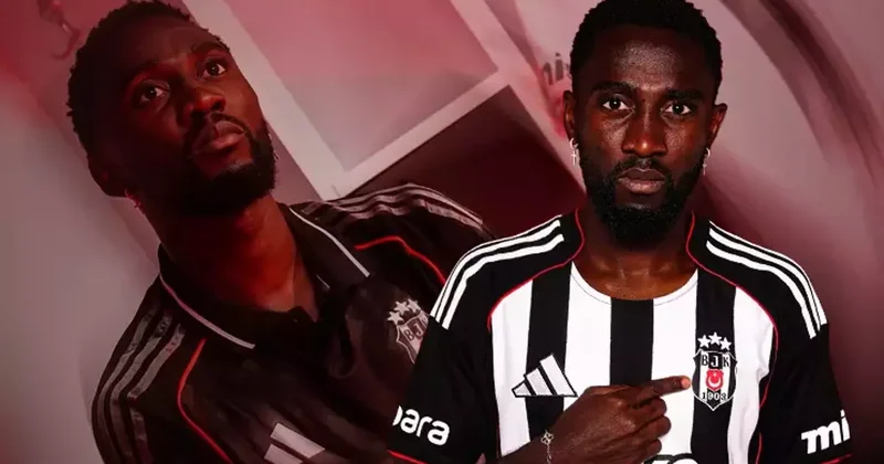 Beşiktaş ın yeni transferi Wilfred Ndidi den taraftara çağrı! Tadını çıkarın, harika olacak Fanatik Gazetesi Beşiktaş (BJK) Haberleri Spor