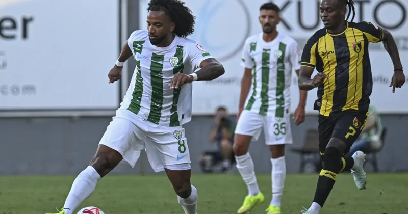 1. Lig’de sessiz mücadele! Puanlar paylaşıldı