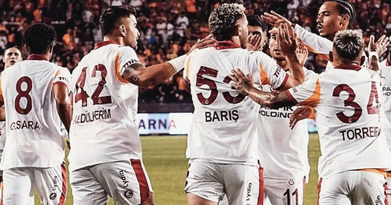 Galatasaray a yapılan saygısızlık! TFF işine son vermeli