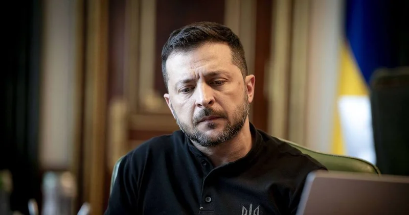 Zelenskiy den Alaska Zirvesi yorumu: Ukrayna sız barış, barış olmaz Dış Haberler