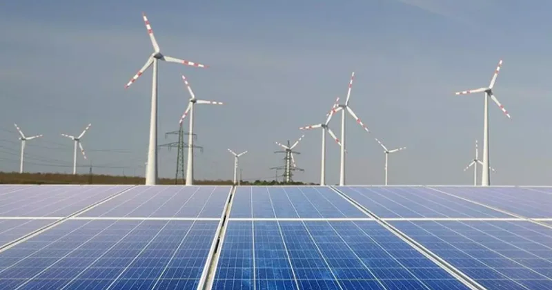 8 Yenilenebilir Enerji Kaynak Alanı belirlendi! Bakanlık duyurdu