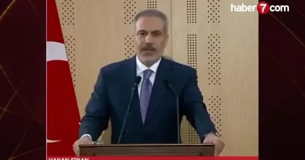 Hakan Fidan dan çok sert sözler: Bunun Netanyahu nun da başına geleceğini göreceksiniz