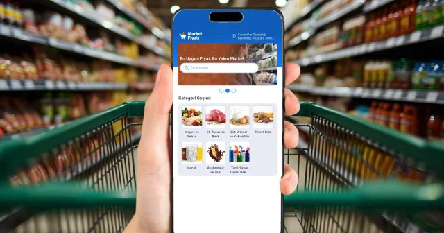 Market fiyatı uygulaması artık mobilde: Fahiş fiyatlarla mücadelede yeni dönem Ekonomi Haberleri