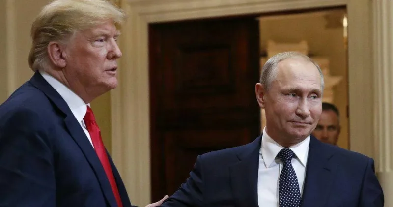 Trump Putin le görüşeyeceği yeri ve tarihi açıkladı