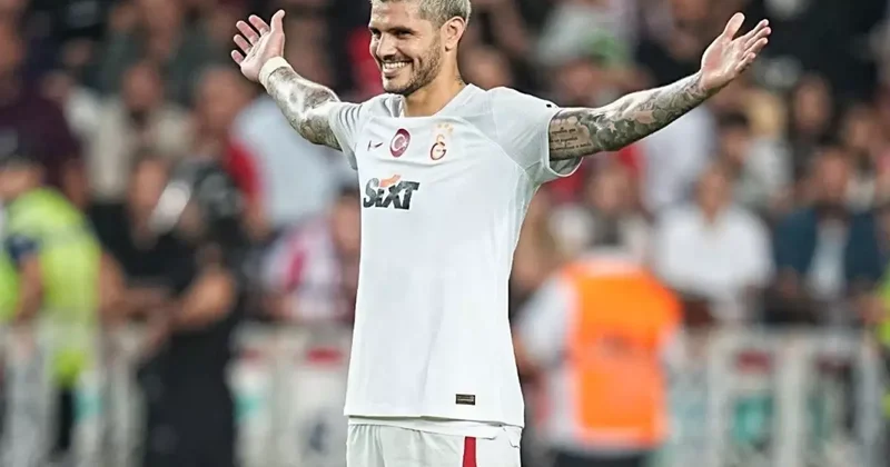 Mauro Icardi: Türkiye, Arjantin den başka bir seviye