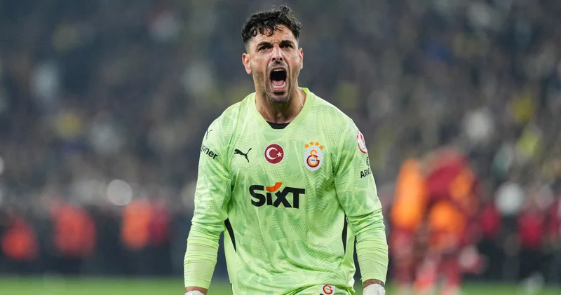 Günay Güvenç: Ben savaşa hazırım! Galatasaray Haberleri