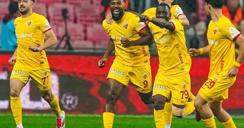Kayserispor a transferde müjdeli haber geldi