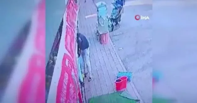 Adana’da skandal olay: Marulu beğenmeyen müşteri, 15 yaşındaki market çalışanını darp etti