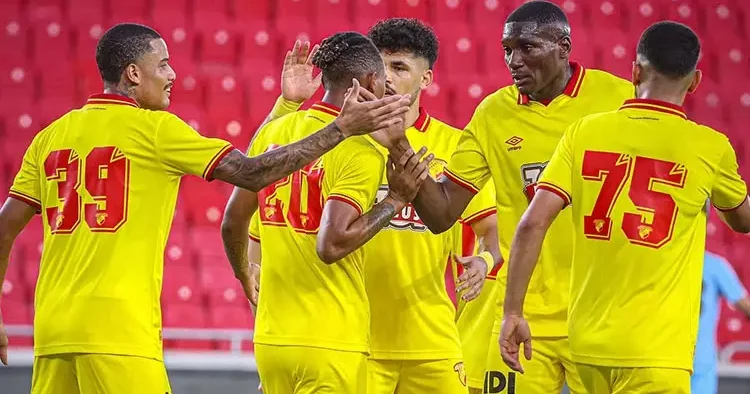 Göztepe sezonu Rize de açıyor!
