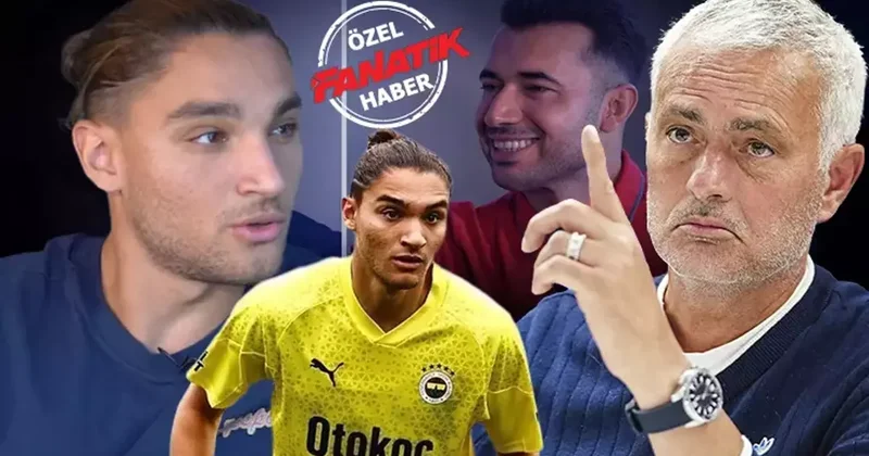 ÖZEL Emir Ortakaya dan Jose Mourinho ve Fenerbahçe itirafı! İster istemez beklenti oluyor ama... Çarpıcı Arda Güler sözleri Fanatik Gazetesi Fenerbahçe (FB) Haberleri Spor