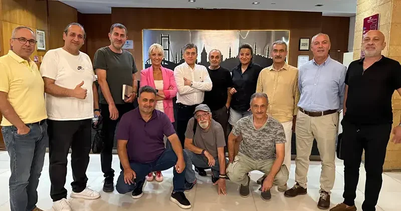 UYGAD 4’üncü Olağan Kongresi yapıldı