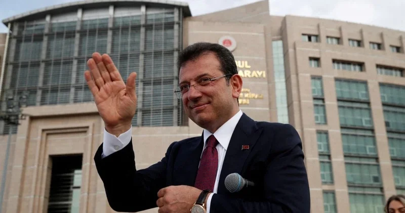 İmamoğlu beraat etmeli diyen hakime tenzili rütbe! Nedenini iktidar medyası açıkladı