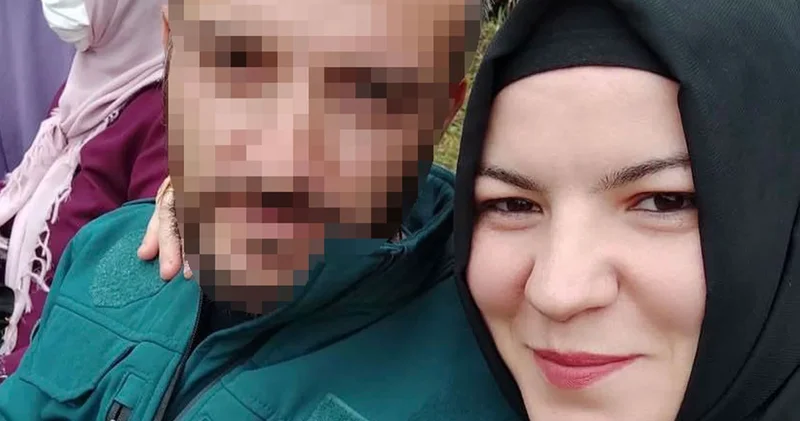 Eşini önce bıçakladı, sonra tüfekle öldürdü