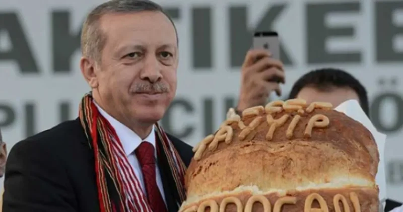 Erdoğan ın memleketinde ekmeğe dev zam