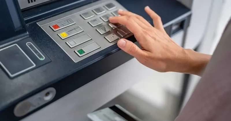 Bankalarda yeni dönem! ATM den para yatırma işlemlerine düzenleme getiriliyor