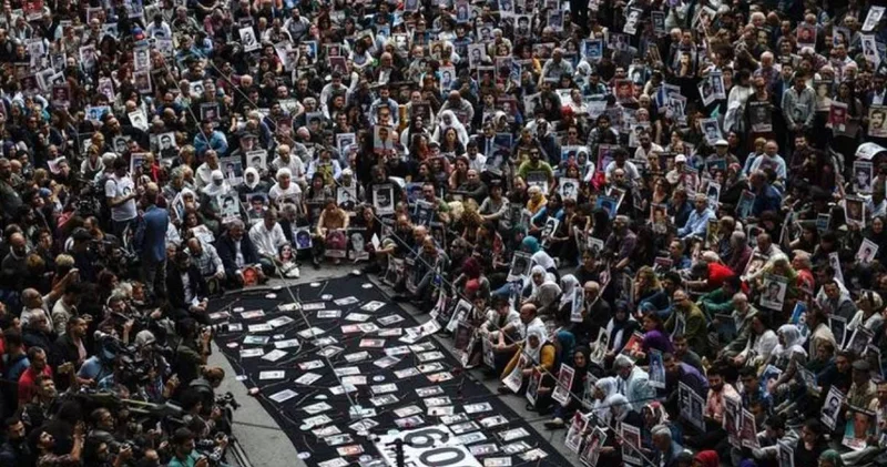 Cumartesi Anneleri 1063 ncü haftada: Gazeteci Ferhat Tepe için adalet çağrısı!