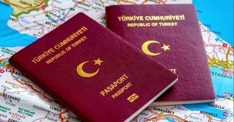 Türk pasaportu eriyor: 46. sıraya geriledik Sözcü Gazetesi
