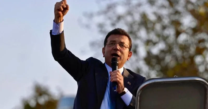 İmamoğlu ndan Tokat mitingine davet Sözcü Gazetesi