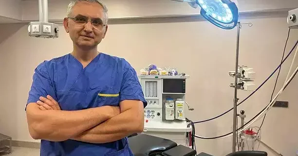 Güven Hastanesi’nde prostat kanserinin erken tanısında yeni yöntem