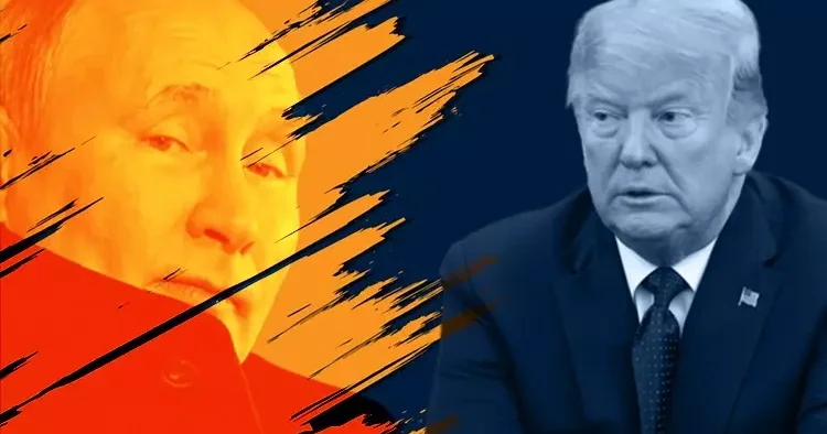 Trump Putin zirvesinde yer ve tarih belli oldu! ABD medyası Putin in gizli şartını açıkladı