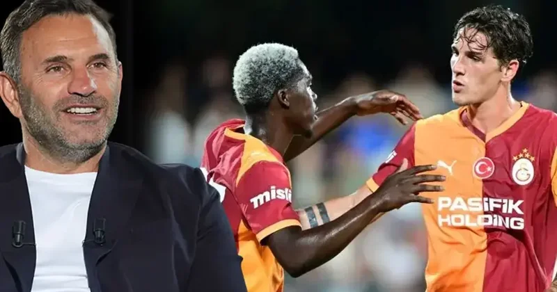 Yıldız isme İtalya dan talip çıktı! Galatasaray da ayrılık çok yakın Fanatik Gazetesi Galatasaray (GS) Haberleri Spor