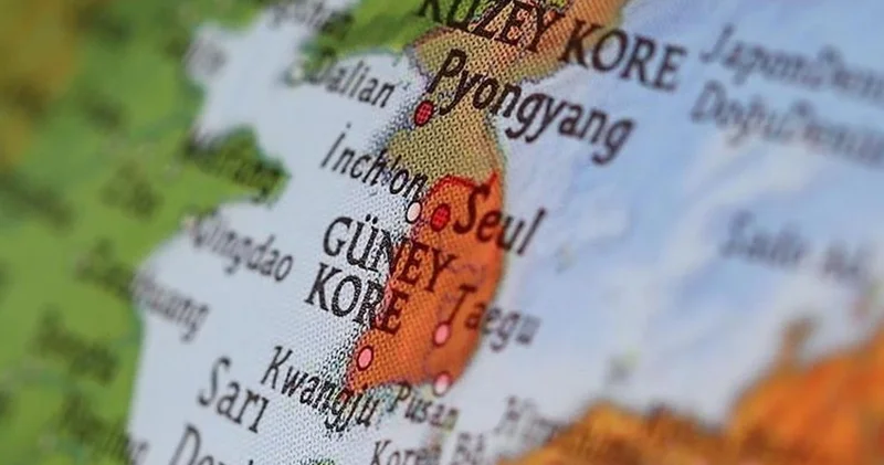 Kuzey Kore, Güney Kore sınırına kurduğu gürültülü hoparlörleri kaldırıyor