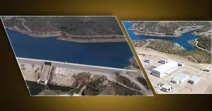 Bakan Yumaklı dan Çeşme için su müjdesi! Proje bugün hayata geçiriliyor Çeşme’nin su hasreti bitiyor