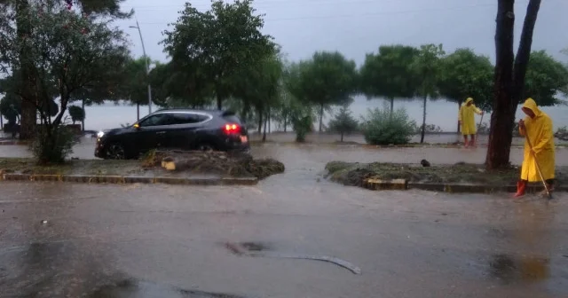 Meteoroloji den Giresun a gök gürültülü sağanak uyarısı Giresun Haberleri