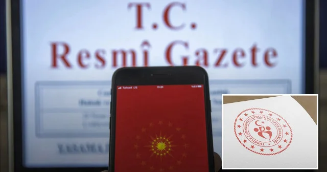 İlan Resmi Gazete de yayımlandı: Gençlik ve Spor Bakanlığı 4 bin 400 sözleşmeli personel alımı yapacak Gündem Haberleri