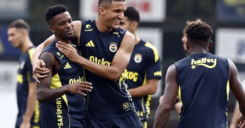 Fenerbahçe de Becao sevinci