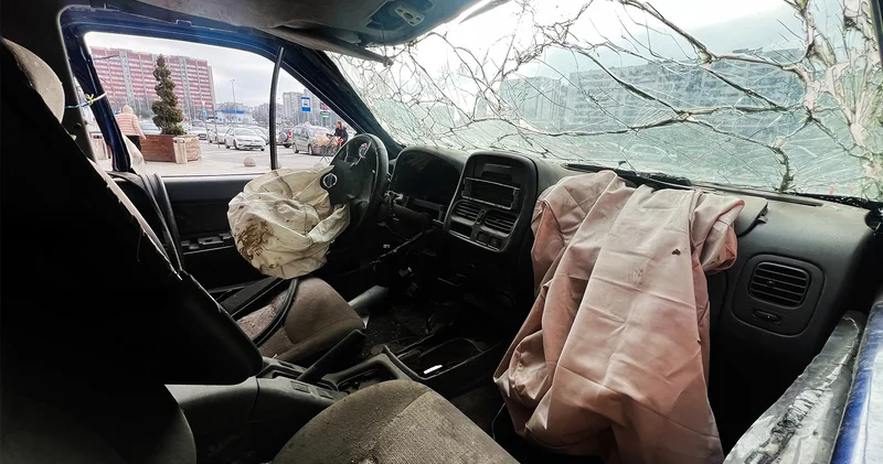 Airbag i açılmayan hayatıyla ödüyor, ayıplı mal endişesi