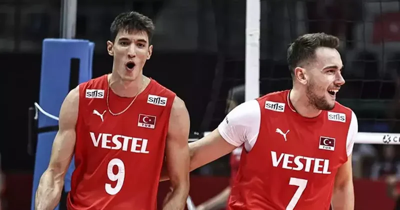 (ÖZET) Filenin Efeleri set vermeden kazandı Macaristan Türkiye maç sonucu: 0 3 Voleybol Haberleri Spor