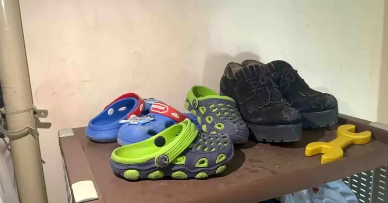 Çayırova da Anne Cinayeti
