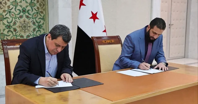 Şam yönetiminden Paris kararı: SDG ile görüşmelere katılmayacak Dünya Haberleri