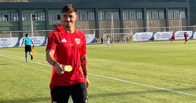 Kayserispor, Joao Mendes i kadrosuna kattı