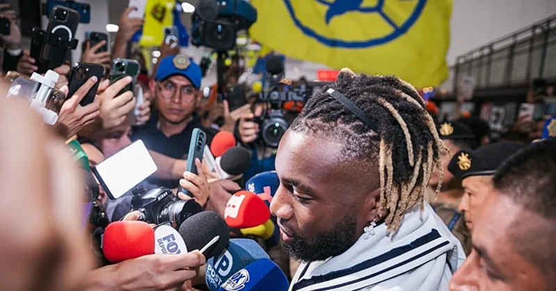Fenerbahçe nin eski futbolcusu Allan Saint Maximin in yeni adresi belli oldu!
