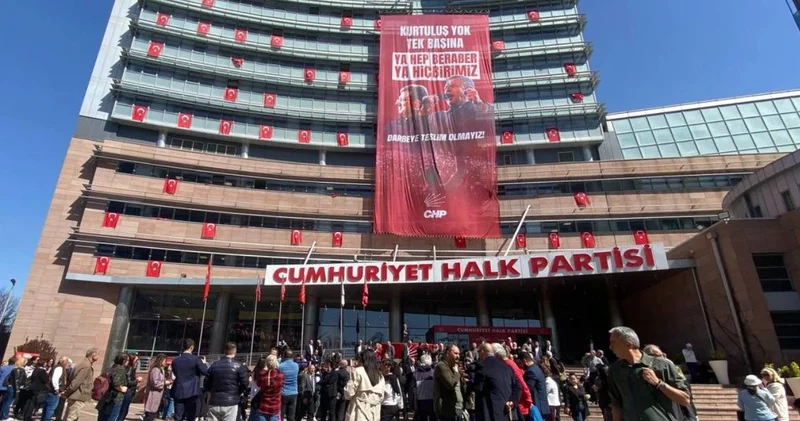 CHP nin oy potansiyeli ortaya çıktı! Bu olursa tek başına iktidar