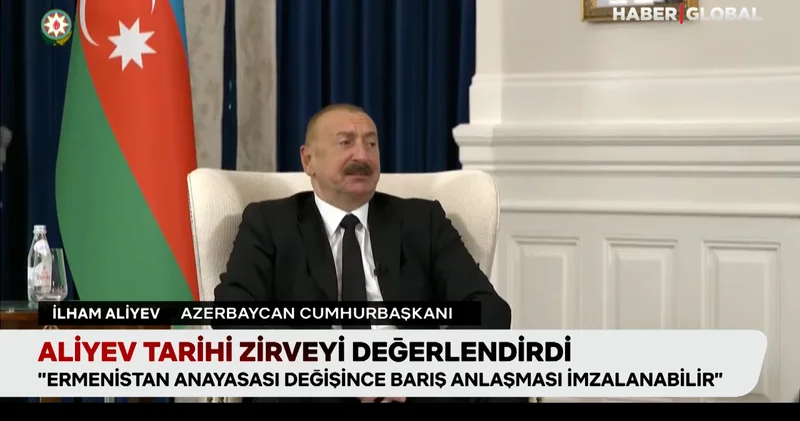 Aliyev’den 907. Madde yorumu