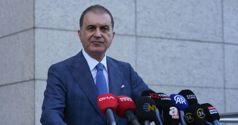 AK Parti Sözcüsü Çelik: Memnuniyet verici Son dakika haberleri