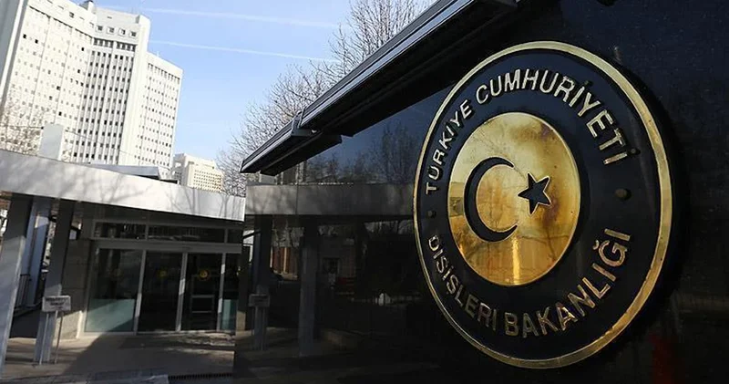Dışişleri nden Azerbaycan ve Ermenistan açıklaması