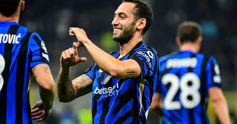 Hakan Çalhanoğlu: Ben Türkiye de tek bir takımın hayalini kuruyorum