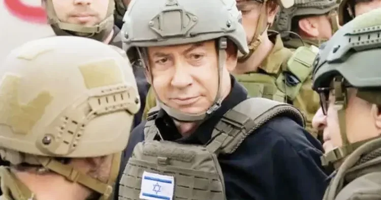 Herkes karşı çıkarken Netanyahu işgal ve sürgün dedi