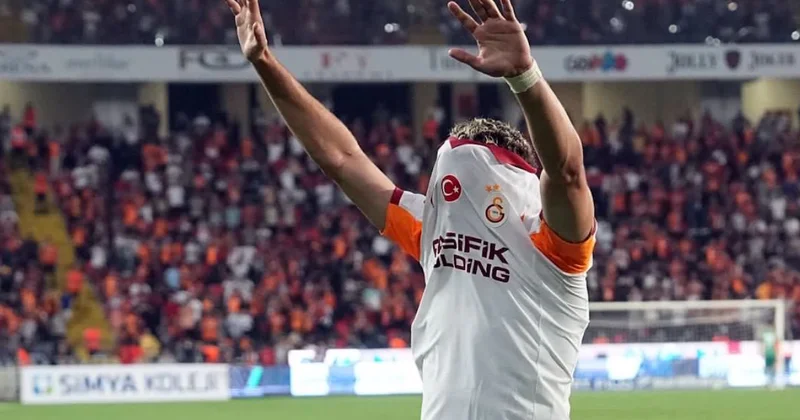 Barış Alper, Kerem Aktürkoğlu na gönderme mi yaptı? Sözcü Gazetesi