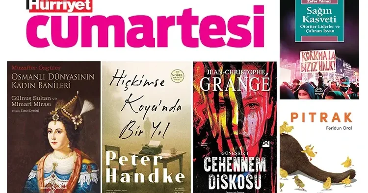 İyi bir romana kim hayır diyebilir?
