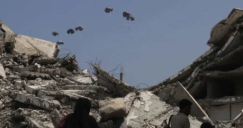 İİT, KİK ve Arap Birliği nden İsrail’in Gazze yi işgal planına kınama Dış Haberler